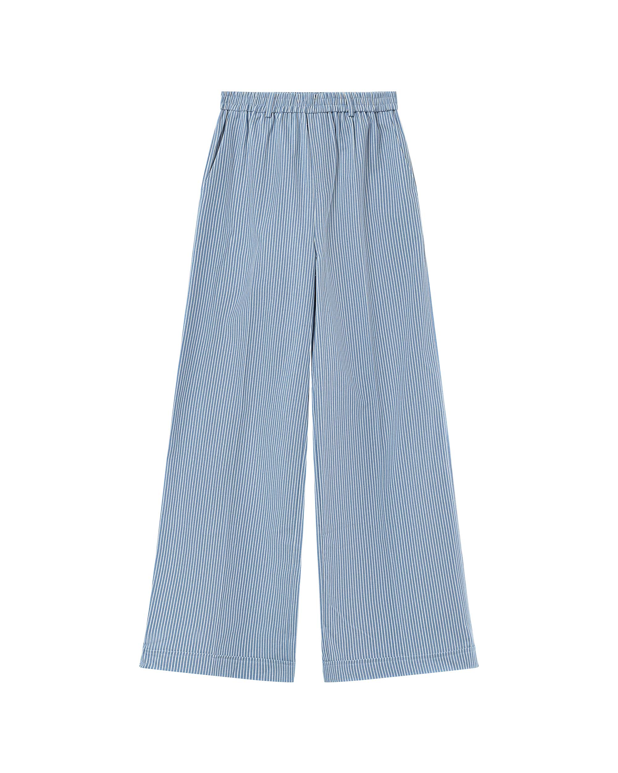 Patine Trousers - Blue