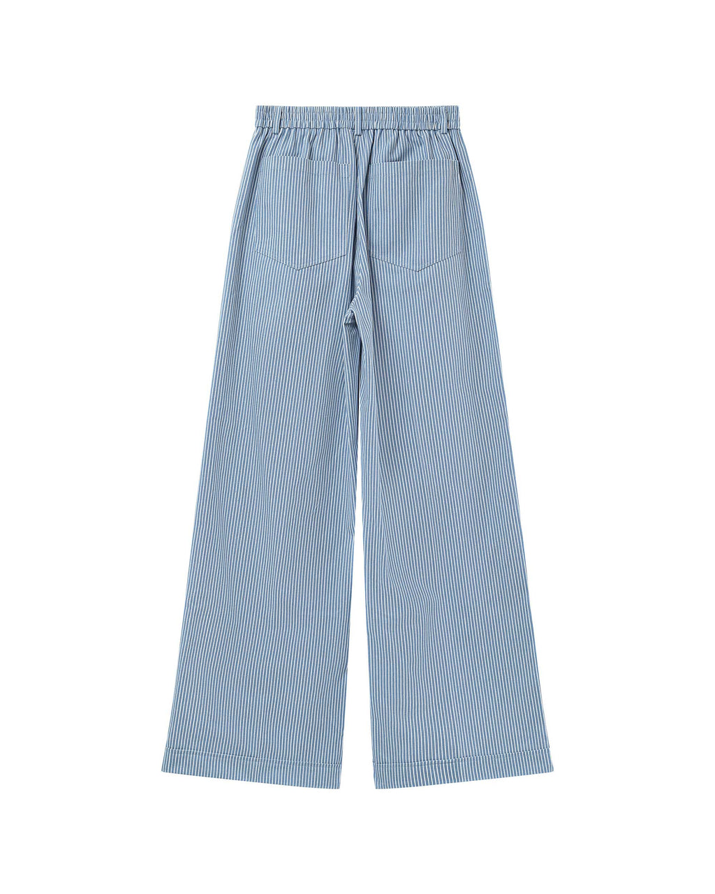 Patine Trousers - Blue