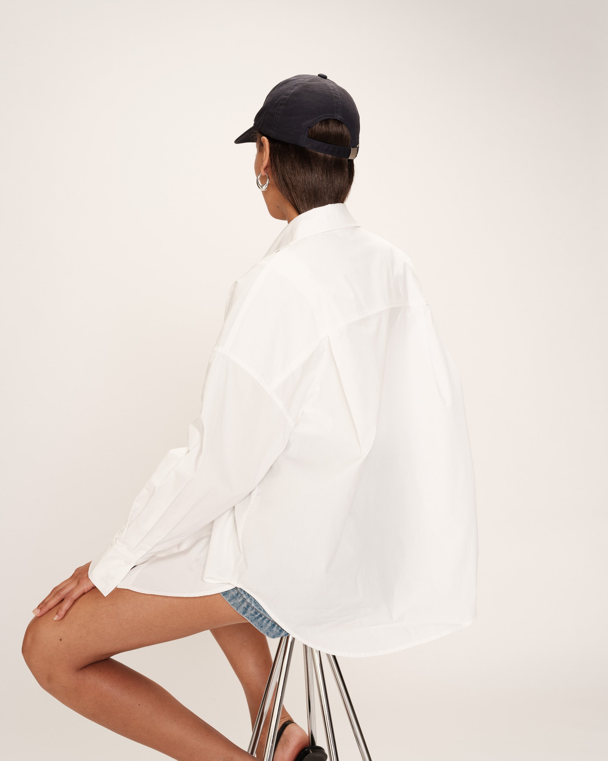 Cap - Navy