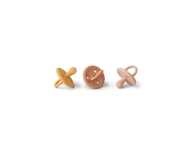 Tétine Ronde Pour Les Nouveau-Nés Jusqu'À 36 Mois Paula - Tuscany Rose Multi Mix