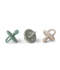 Lot De 3 Sucettes Paula - Mélange Multi-Ingrédients À La Menthe Poivrée