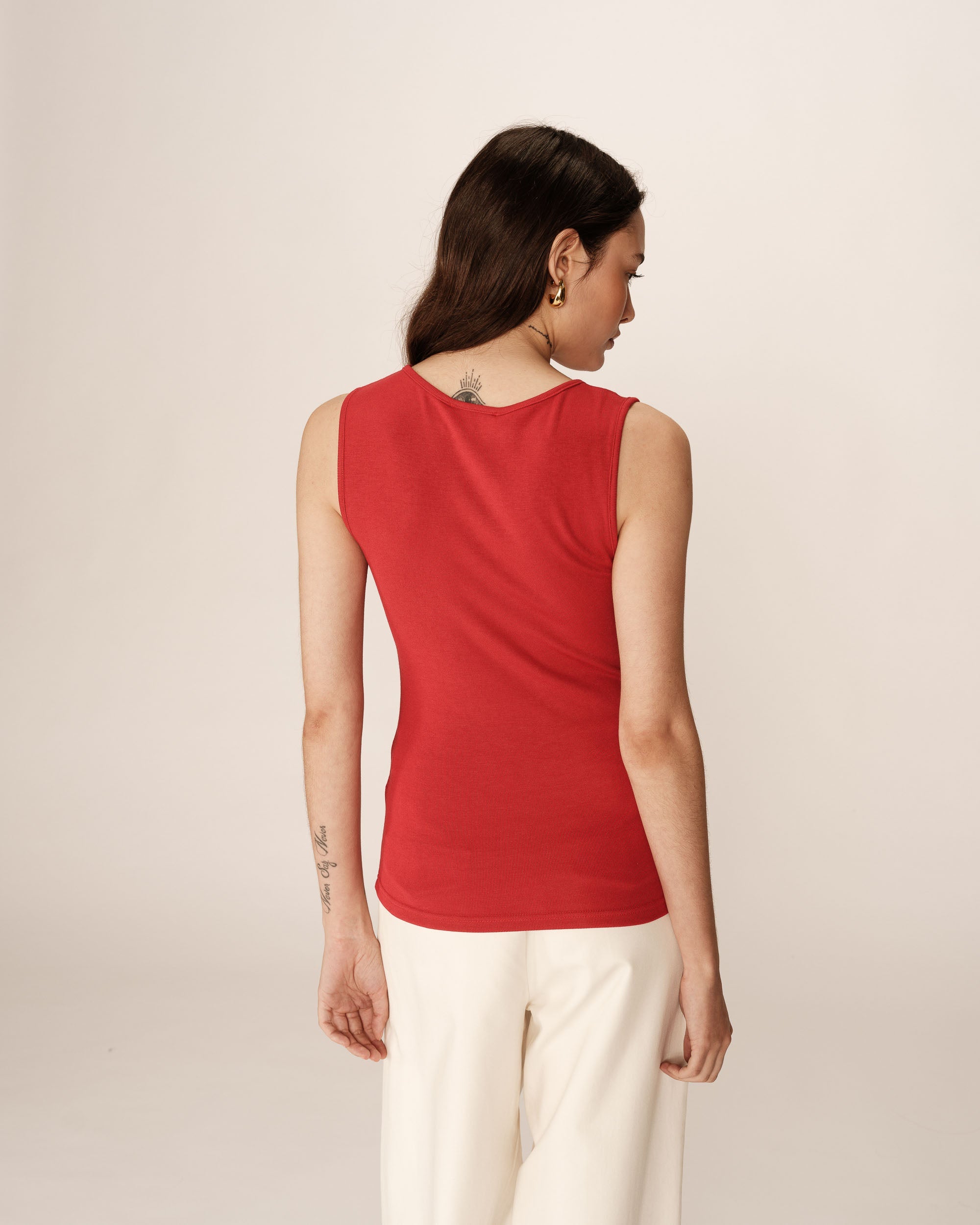 Paulin T-Shirt - Red