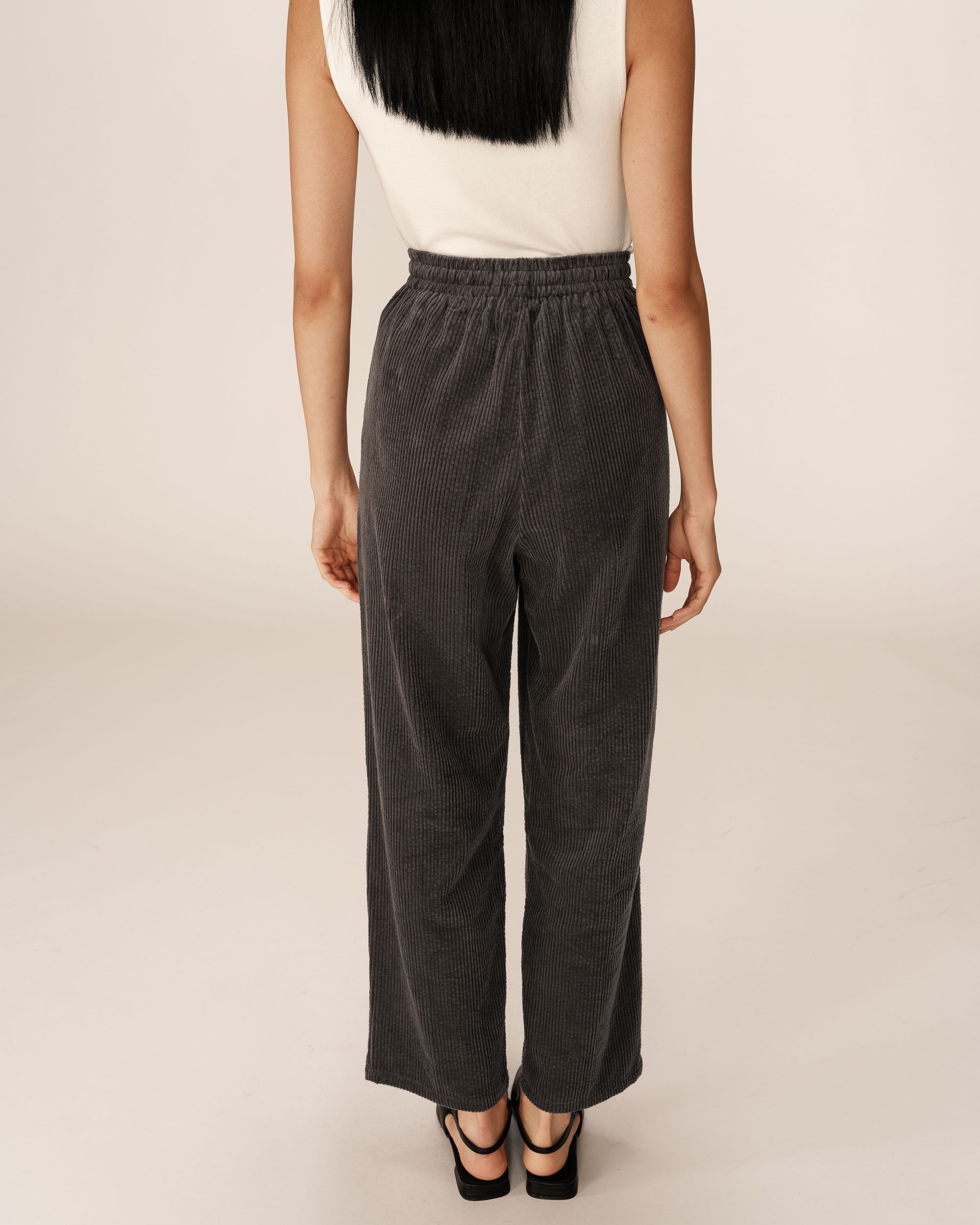 Paul Trousers - Anthracite