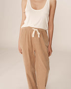 Paul Trousers - Beige