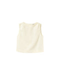 Top Paume - Ecru