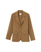 Blazer Pava - Taupe