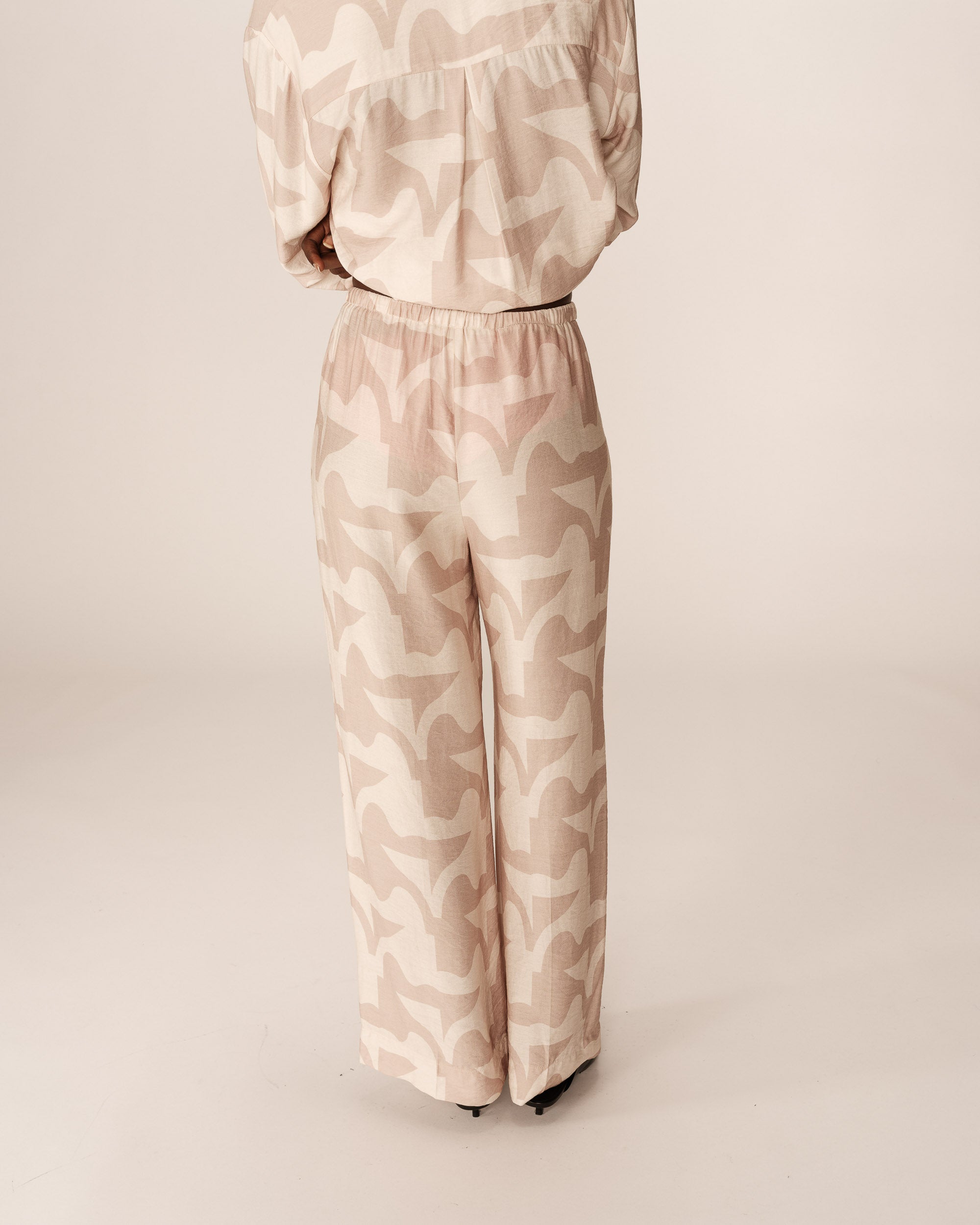 Pantalon Pavot - Beige