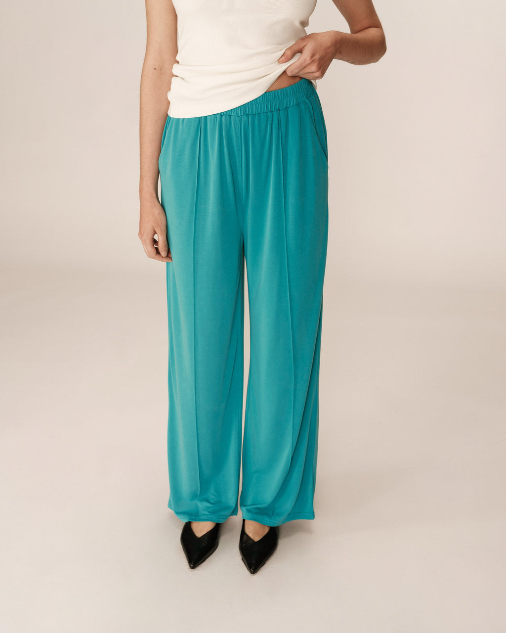Pantalon Pax - Aqua