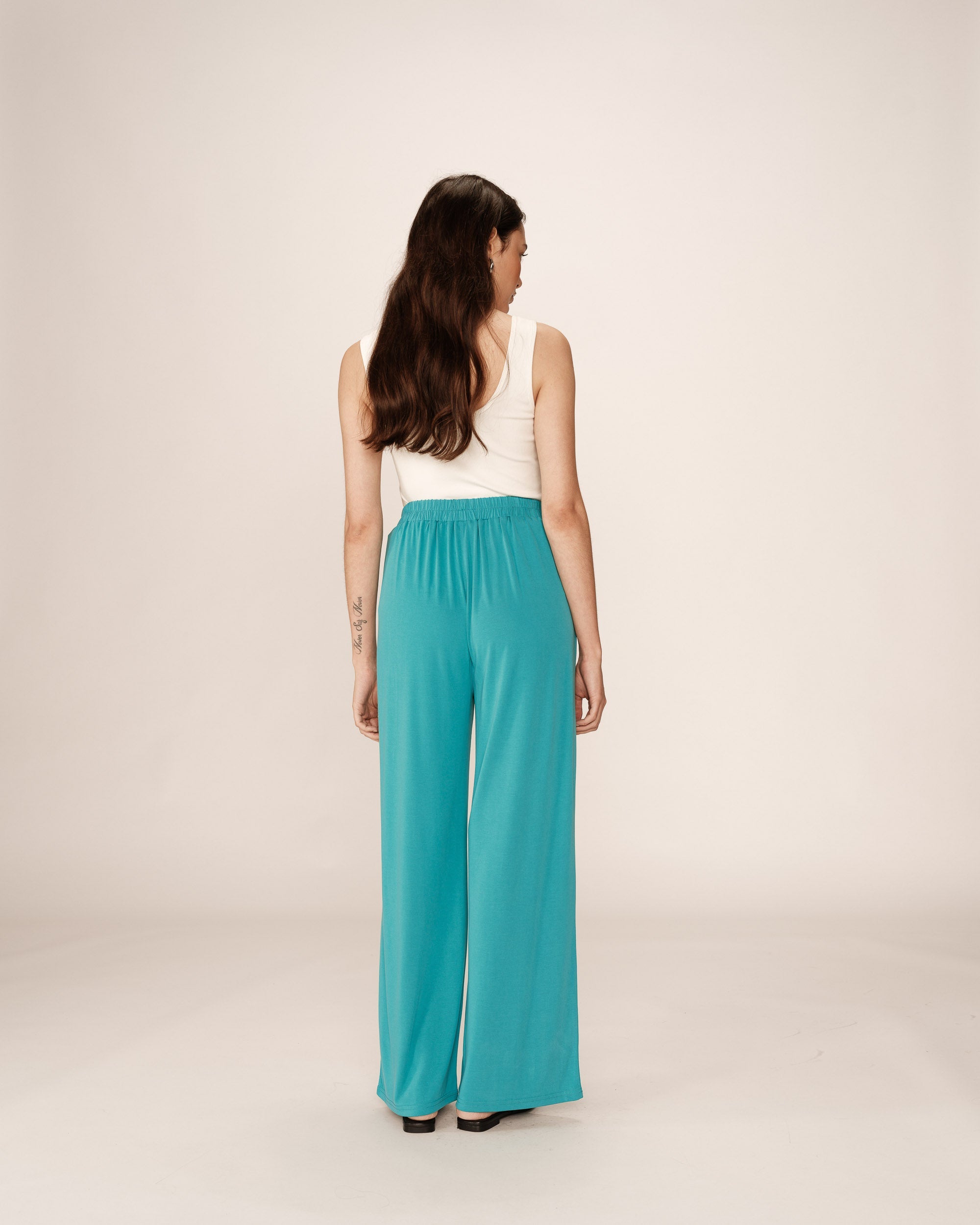 Pantalon Pax - Aqua