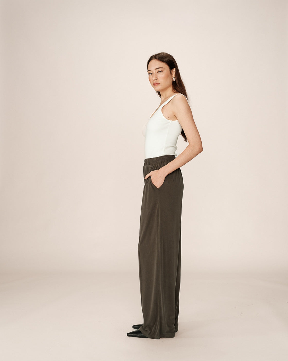 Pax Pants - Khaki