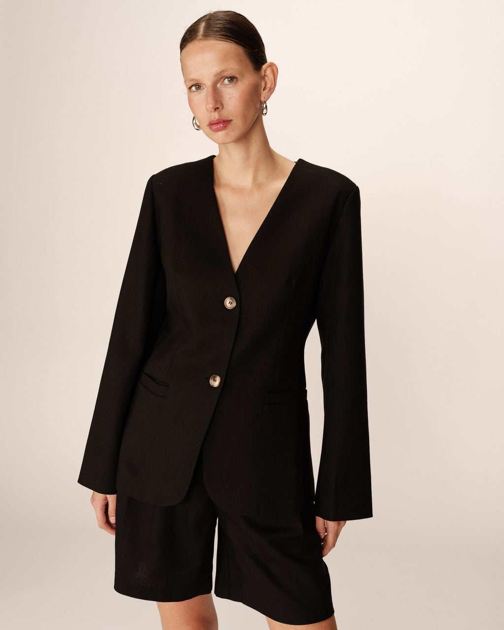 Blazer Payton - Black