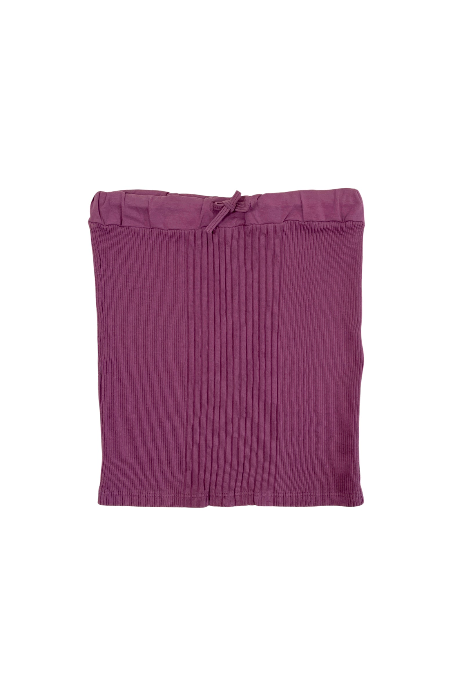 Jupe Fille - Paz - Burgundy