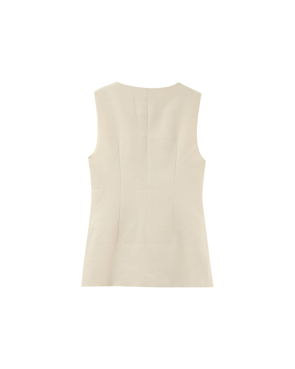 Gilet Paz - Beige