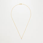 Pendentif "Mon Diamant Pm" Diamant: 0,05Ct/1