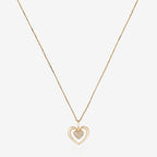Pendentif "Coeur Tendresse"