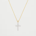 Pendentif "Loyala" Diamants 0,12Ct/16 - Or Jaune