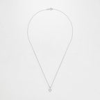 Pendentif "Mini Coeur"  D:0,04Ct/12
