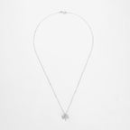 Colgante "Arbol De La Vida" 0.03Ct/7 - Oro Blanco