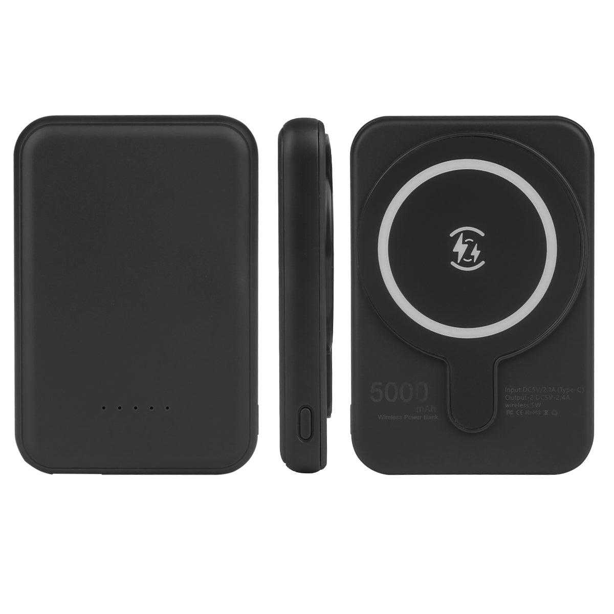 External Battery 5000 Mah Magsafe
