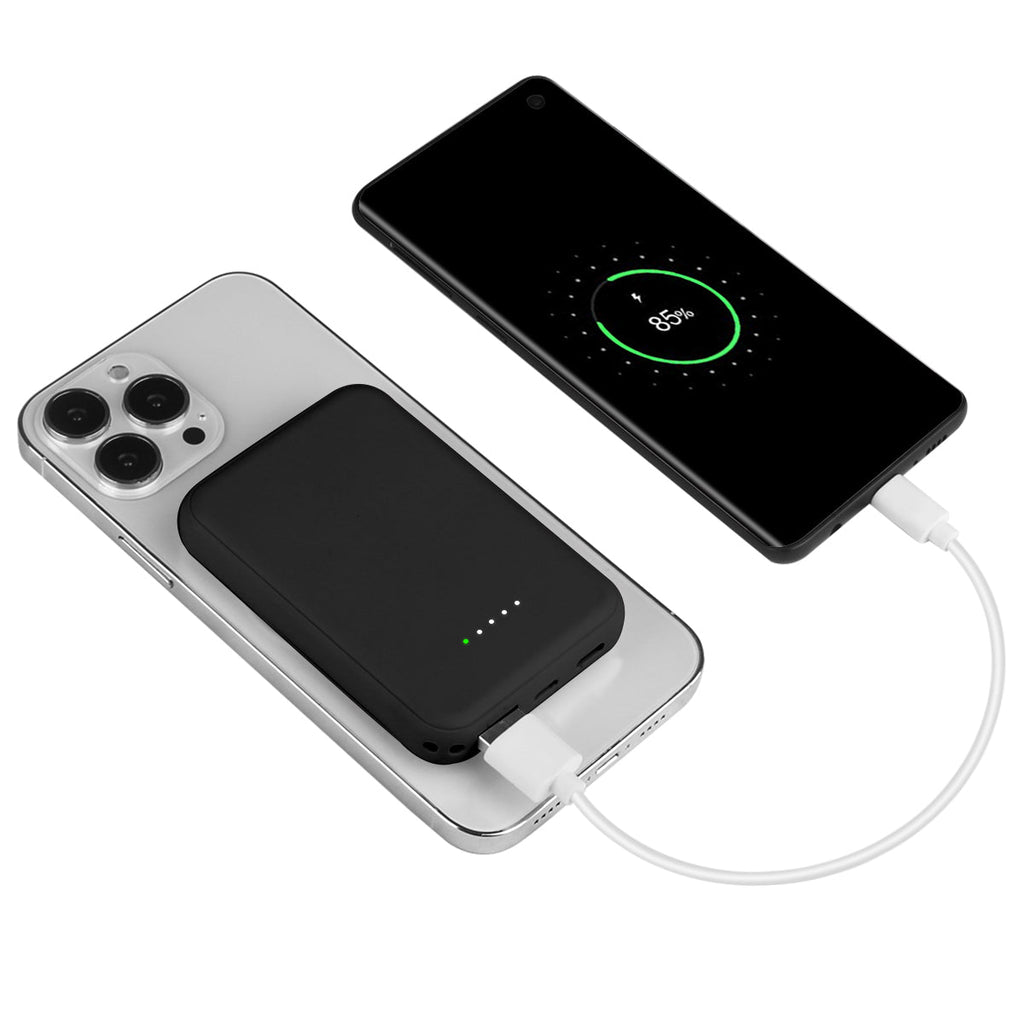 External Battery 5000 Mah Magsafe