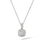 Colgante "The One" Diamantes 0,15/62