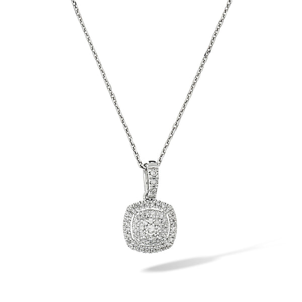 Hänge "The One" diamanter 0,15/62