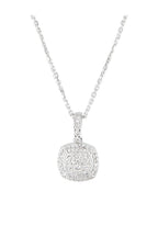 Colgante “The One” Diamantes 0.15/62