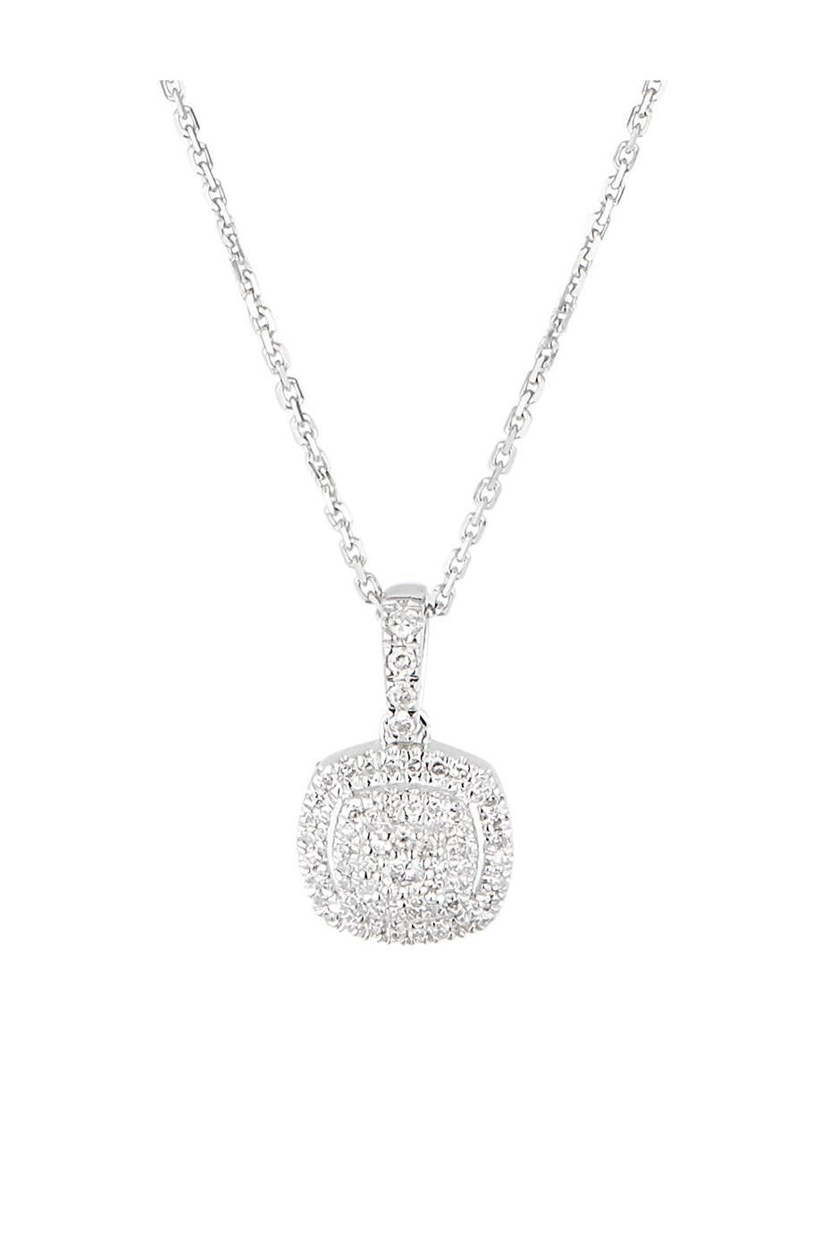 Colgante “The One” Diamantes 0.15/62