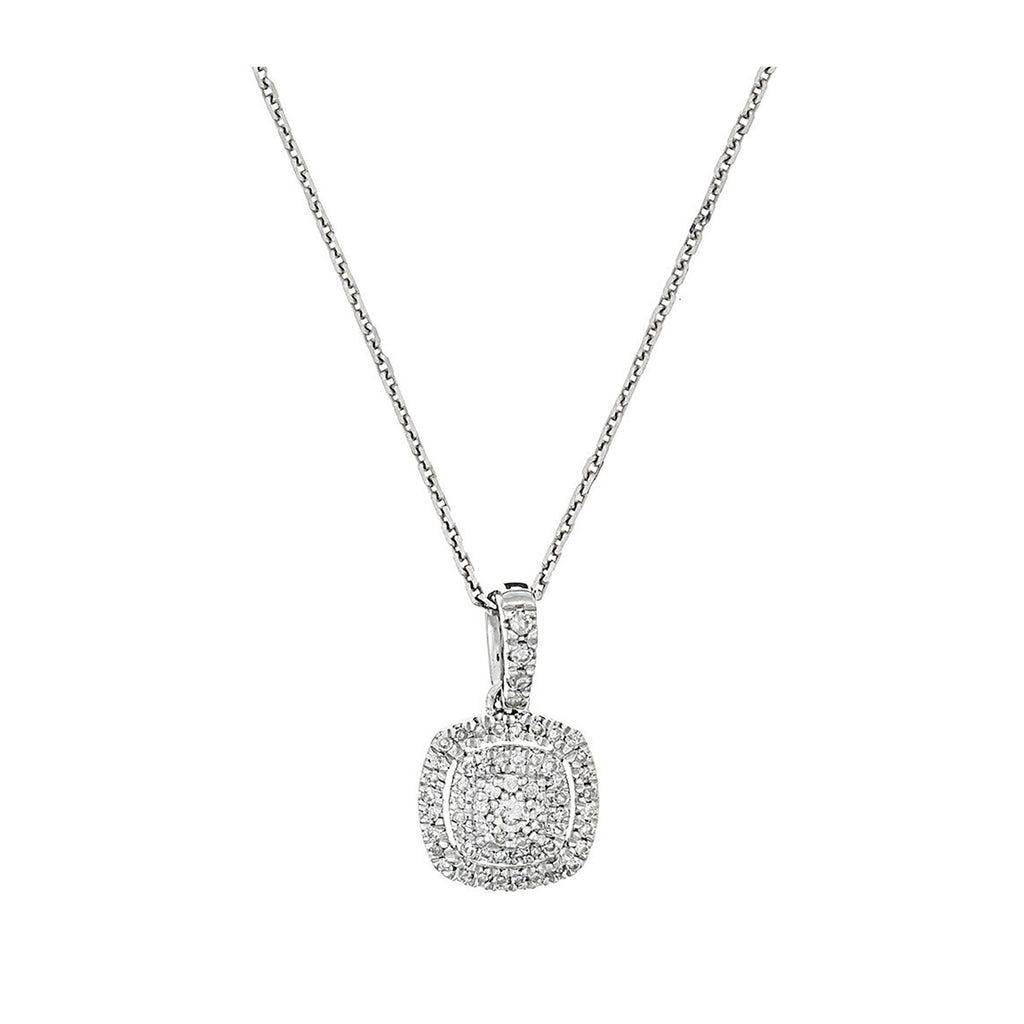 Colgante “The One” Diamantes 0.15/62