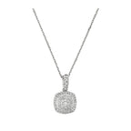 Colgante “The One” Diamantes 0.15/62