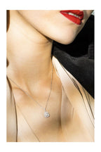 Colgante “The One” Diamantes 0.15/62