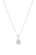 Pendentif "Trèsor" Diamants 0,10/33