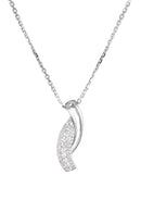 Pendentif "Kathleen" Diamants 0,09/36