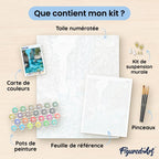 Paint by Numbers - Majestic Stag in Autumn