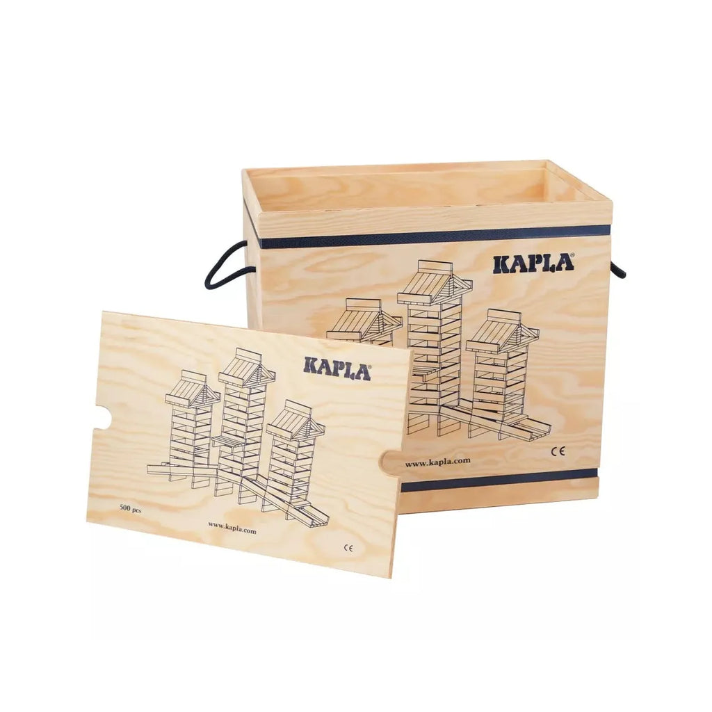KAPLA - Pack 500 Nature