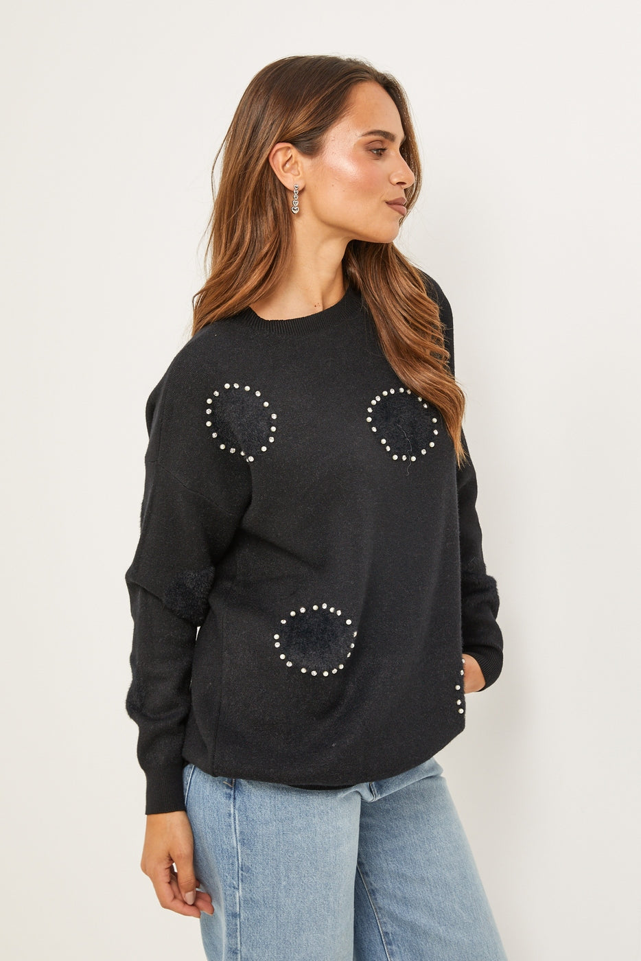 Pull - Noir
