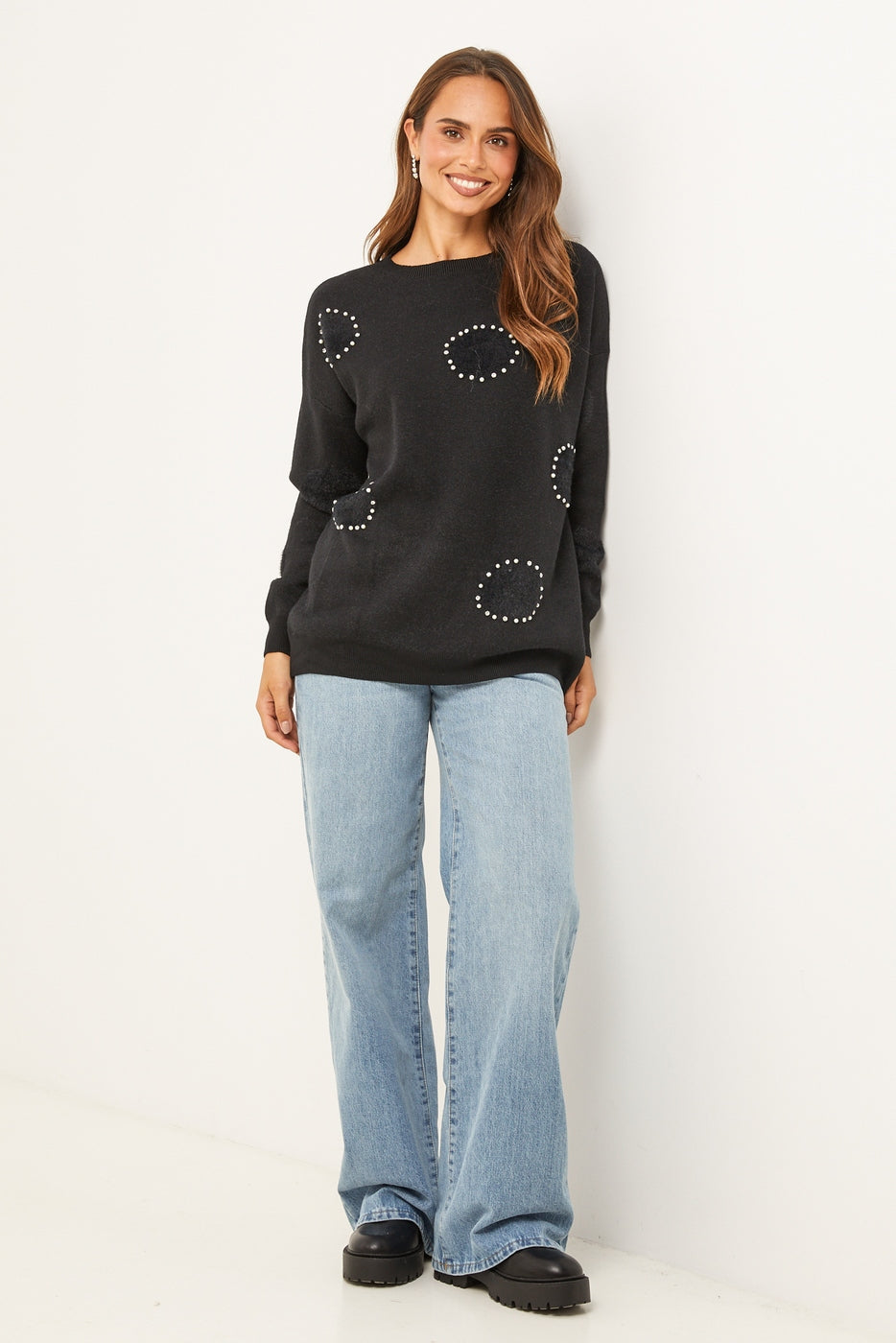 Pull - Noir