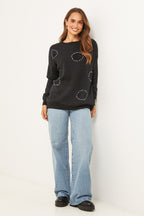 Pull - Noir