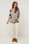 Pull - Taupe
