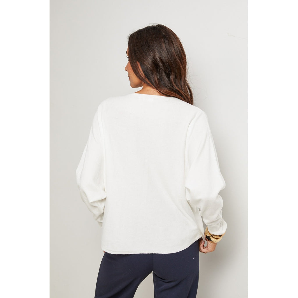 Jumper - White