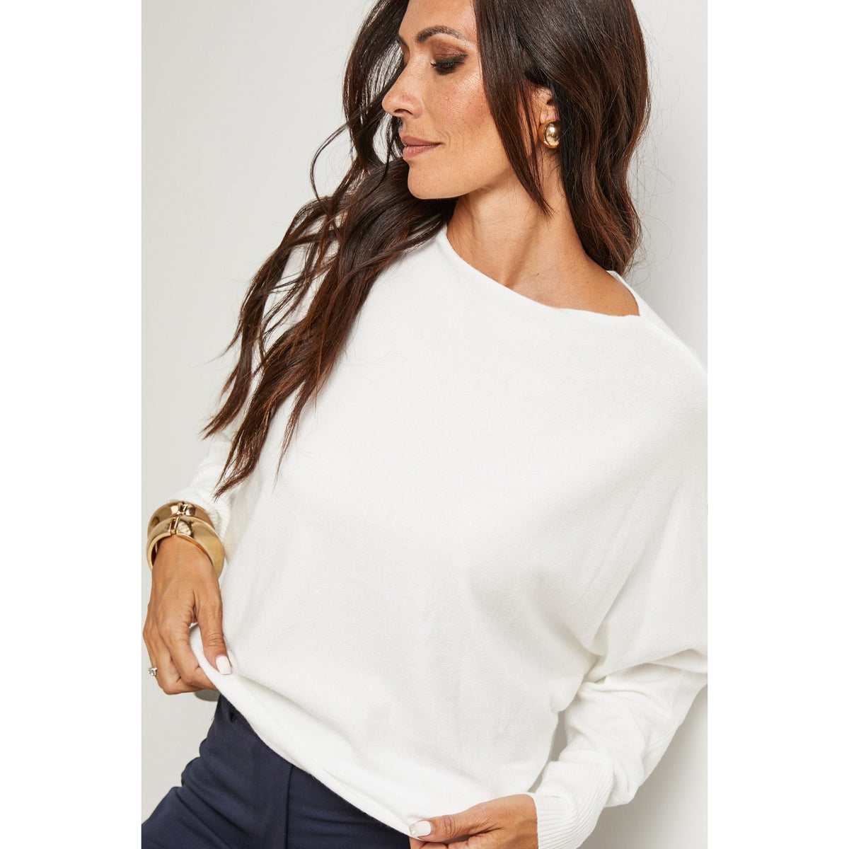 Jumper - White