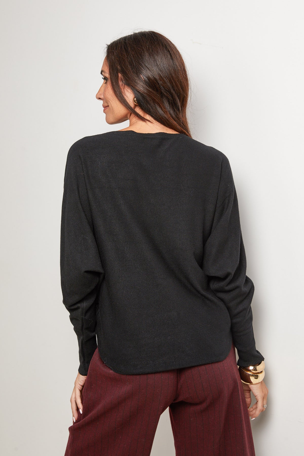 Maglione - Nero