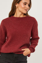 Pull - Bordeaux