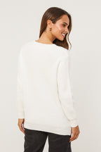 Pull - Ecru