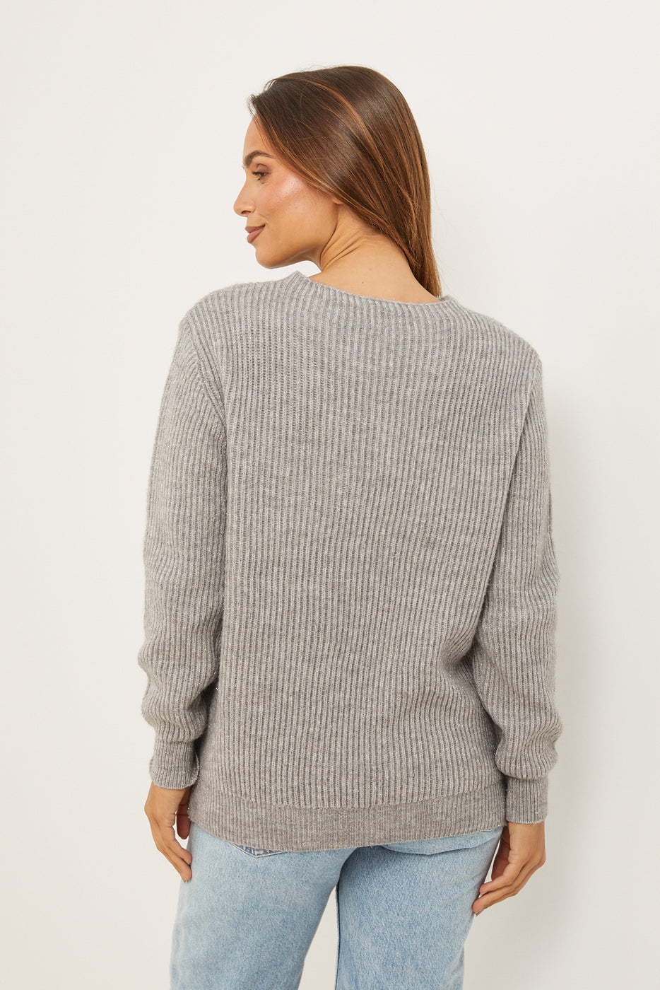 Pull - Gris