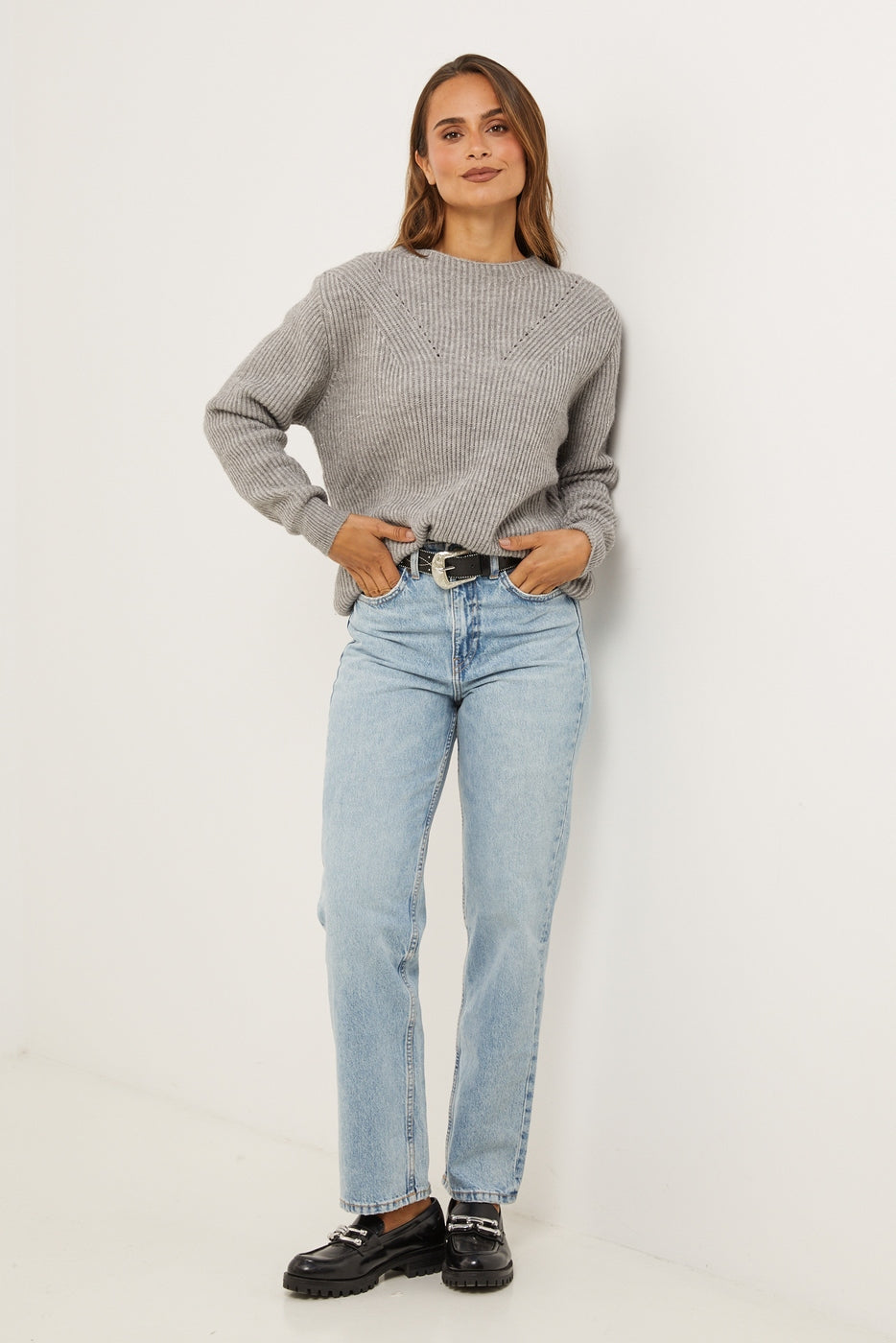 Pull - Gris