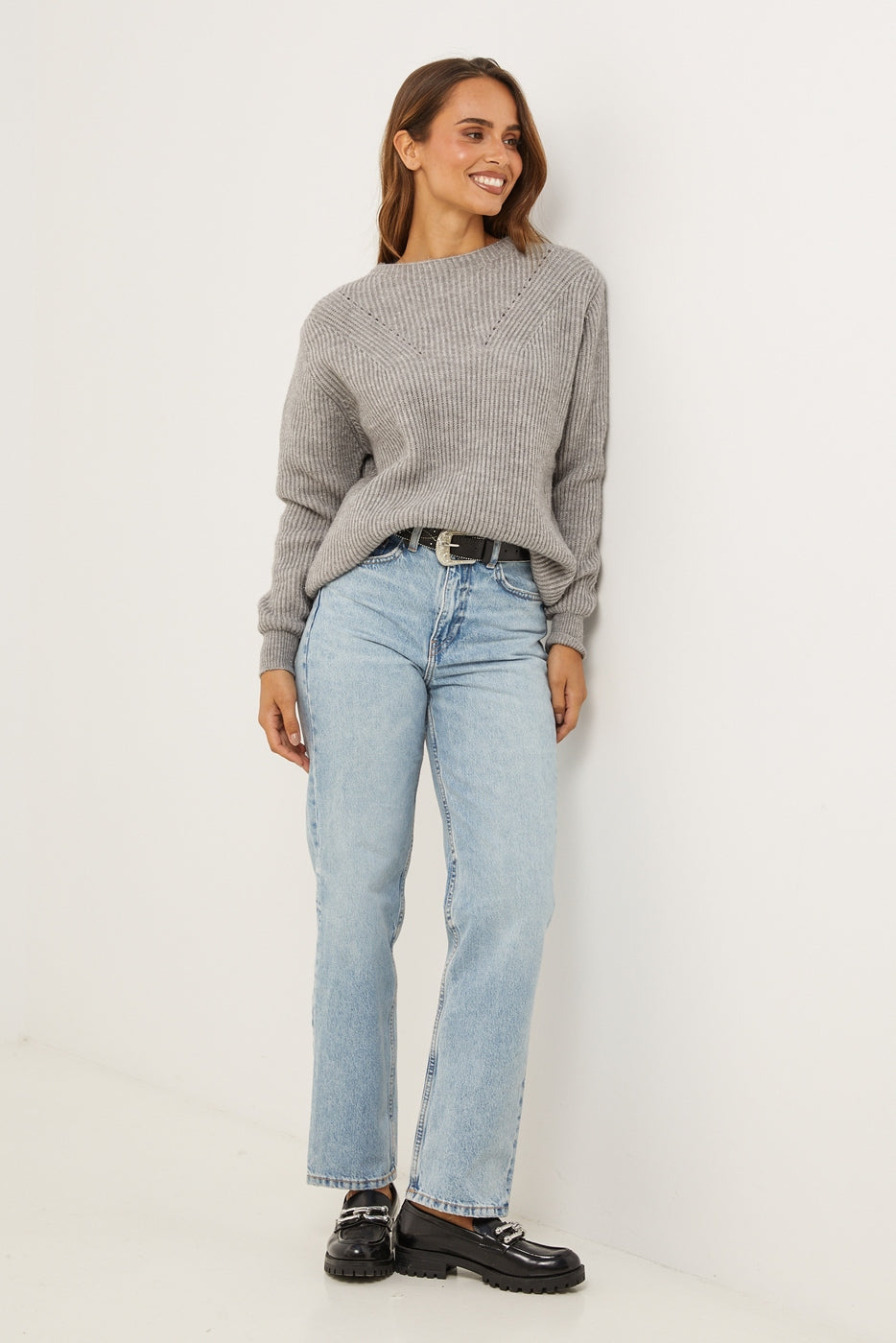 Pull - Gris