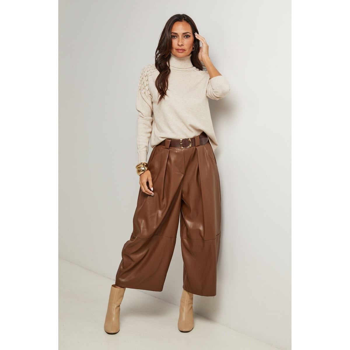 Maglione - Beige
