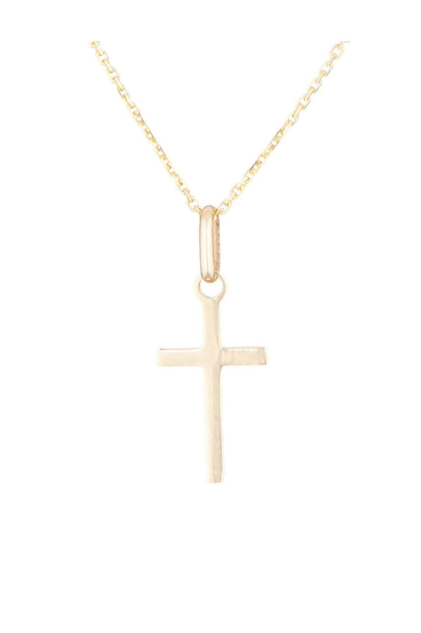 Colgante “Cruz de Honor” Oro amarillo 375/1000