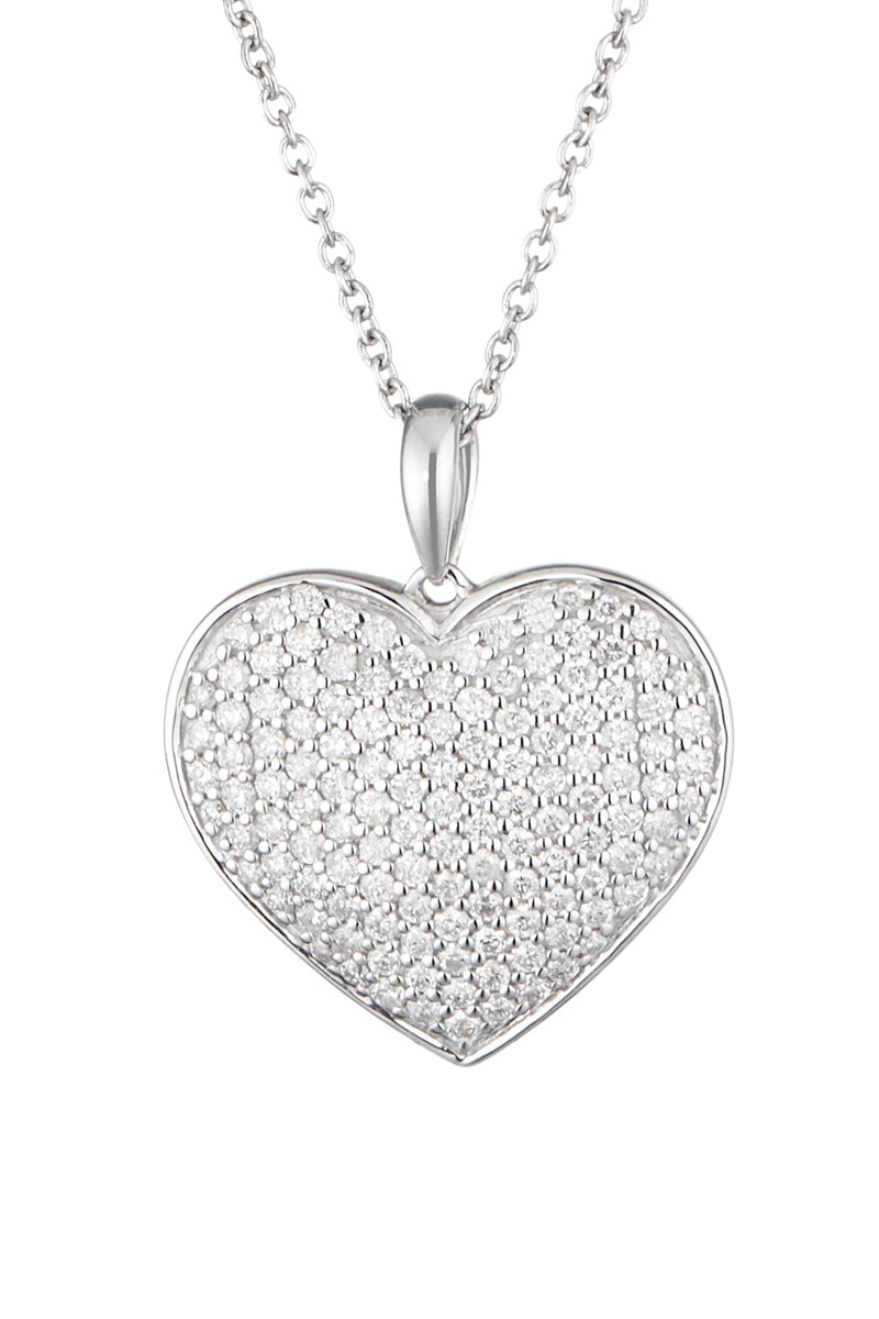Zawieszka "Coeur Précieux" D 0,84/128